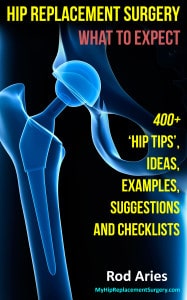 Hip Replacement Book